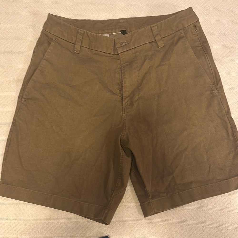 Commission Short Classic 7"- SVBL